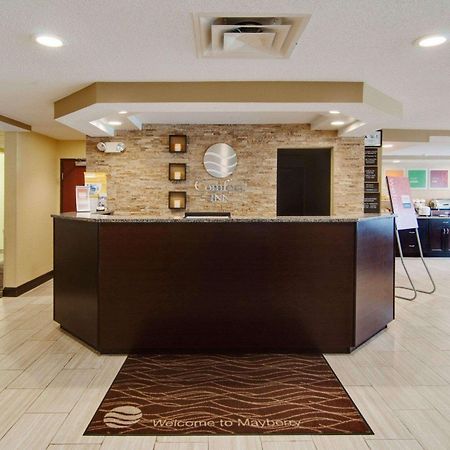 Comfort Inn Mount Airy Exteriér fotografie