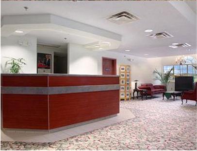 Comfort Inn Mount Airy Interiér fotografie